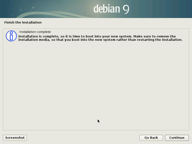 U盘安装Debian发生光盘读取错误