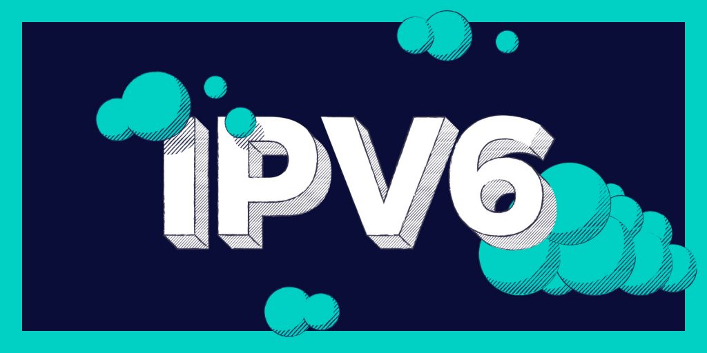 IPV6的一些整理
